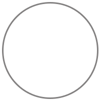 White button icon