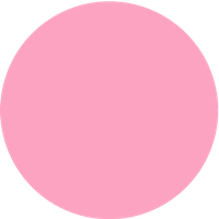 Rožinės spalvos mygtuko ikona